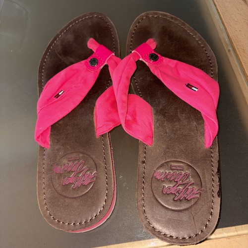 Tommy hilfiger sandalen flip - tommy,