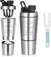 Edelstahl protein shaker für - shaker,