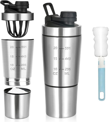 Edelstahl protein shaker - edelstahl,