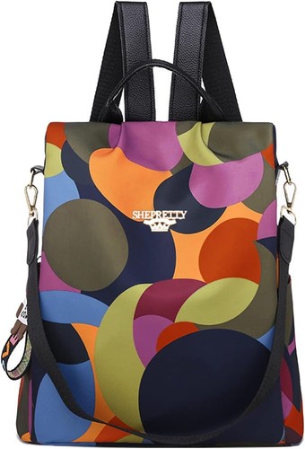 Shepretty damen rucksack anti - damen,