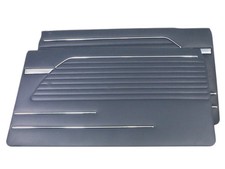 2x Blaue ( Dunkelblaue )