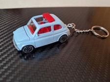 Schlüsselanhänger Fiat 500 D