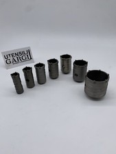 KRONE / TASSENBOHRFRÄSER HARTMETALLZÄHNE -MADE IN ITALY