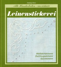 Diers, Leinen Stickerei