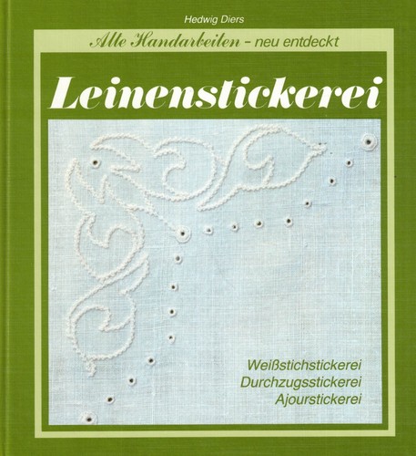 Diers leinen stickerei - diers,,
