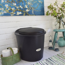 Trockentoilette Trenntoilette