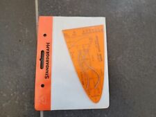 NEUWERTIG Standardgraph - Einheitsparabel Parabel Schulmaterial