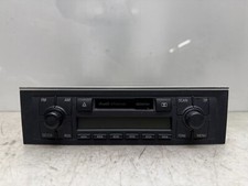 Audi autoradio radio - b7,