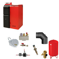 ThermoFlux Pelletkessel |