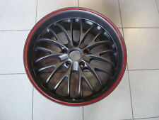 Einzelstück Breyton Race CS 8,5x19 LK 5x120 ET30 Gun Metal / RIEGER-Tuning
