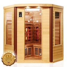 Infrarotkabine Infrarotsauna