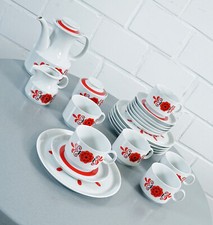 Winterling Kirchenlamitz Bavaria Porzellan verschiedene Teile Vintage 1970er J.