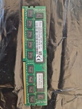 SK hynix 16GB 2Rx4 PC4-2400T-R DDR4 Registered Server-RAM Modul R-DIMM REG ECC