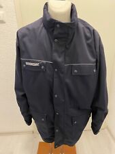 Anorak-Parker-Lang-Jacke-Ordnungsamt-Größe XXXL-(3XL)