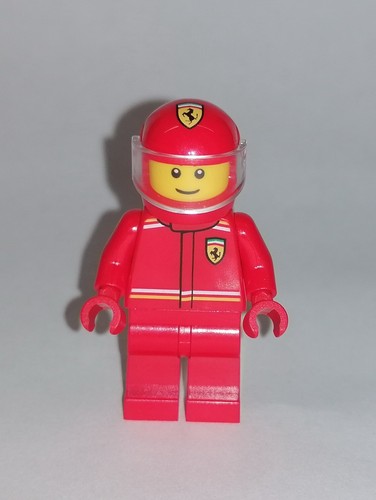 Lego city ferrari formel - lego,