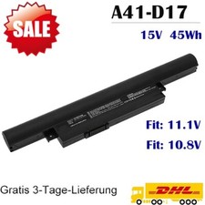 A41-D17 Akku für Medion Akoya