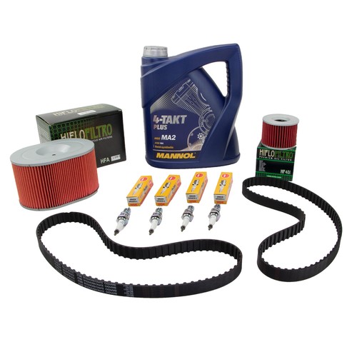 Inspektion wartung paket - inspektion, 4l