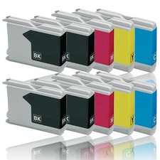 10x tinte patrone - 10x,