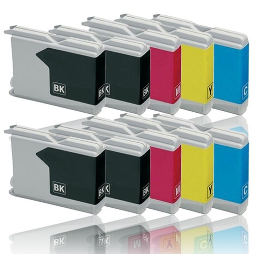 10x tinte patrone kompatibel - 10x,