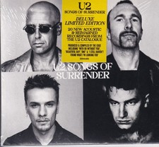 U2 / Songs Of Surrender (DLX