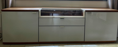 Lowboard element der - /, tv-element