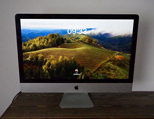 Apple imac i5 - (ende,