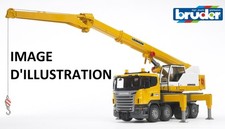 Selten BRUDER Lastwagen Scania