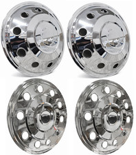 16-ZOLL-METALLRADKAPPEN