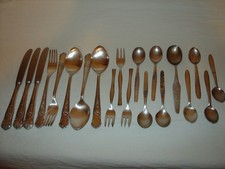 20 Tlg Konvolut G.S./WMF altes