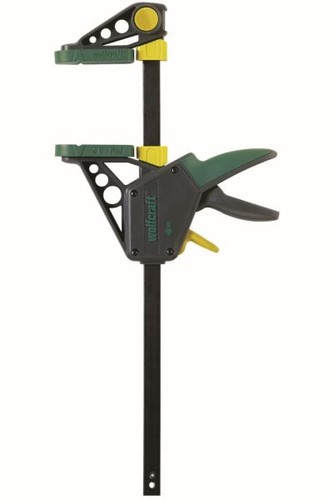 Wolfcraft einhandzwinge pro - einhandzwinge,