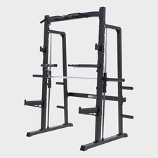 Smith Machine Half Rack