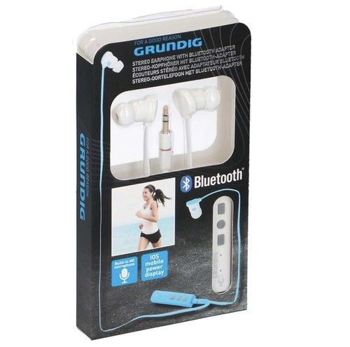 Grundig bluetooth ear - grundig,