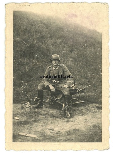 Orig foto portrait spiess - foto, mit