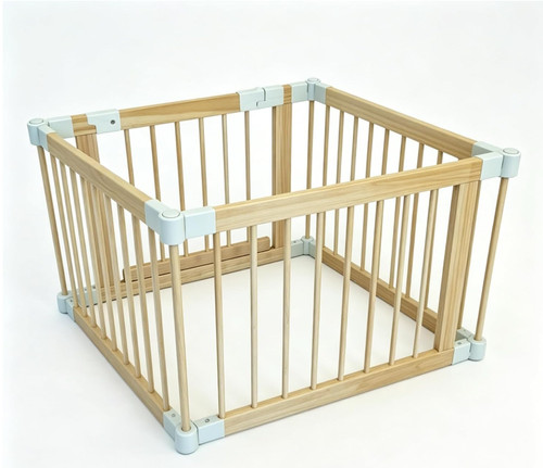 Neu holz laufgitter für babys - holz,