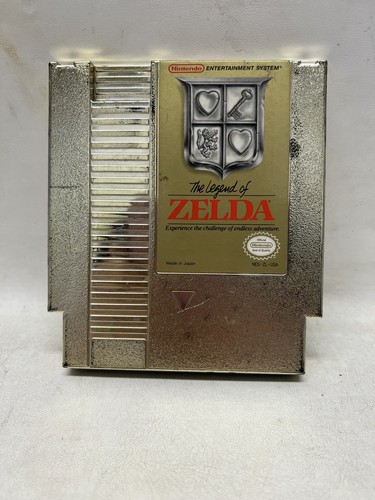 Nintendo the legend zelda - legend, of