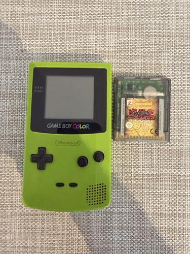 Nintendo game boy color mit - nintendo,