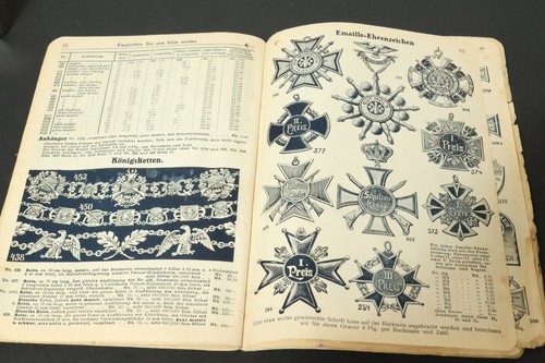 Alter katalog 1928 - alter,