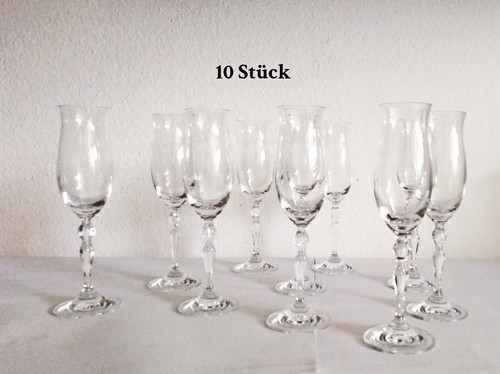 Bohemia crystal claudia - 10,