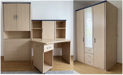Jugendzimmer büro home - [-85%],