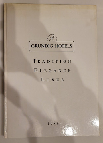 Grundig hotels tradition - -,