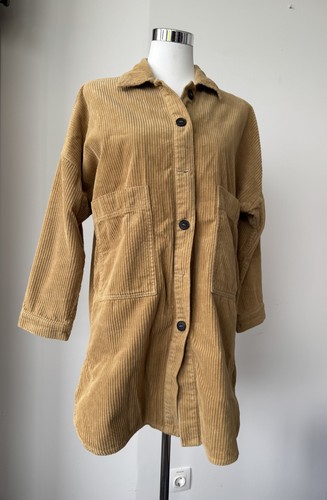 Zara trf cord jacke - trf,