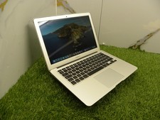 Apple MacBook Air A1466 13,3" i5 240 SSD 8GB RAM CATALINA SERVICE AKKU #SS11B