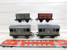 4x TTR Trix Twin Railway H0 00