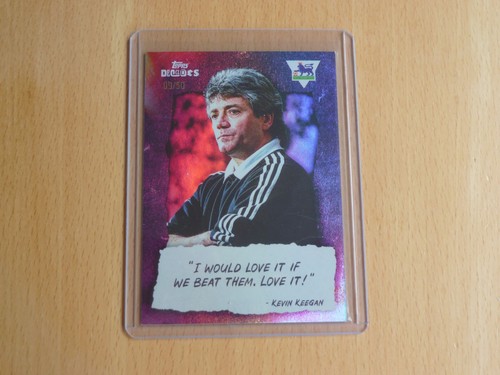 Topps decades premier league - decades,