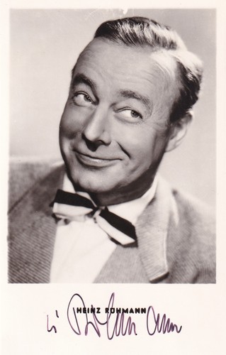 Heinz rühmann - heinz,