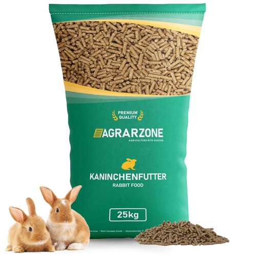 Agrarzone kaninchenfutter - agrarzone,