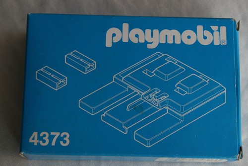 Playmobil eisenbahn lgb 4373 - eisenbahn,