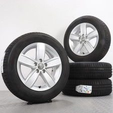 Sommerräder VW Polo 6 2G AW