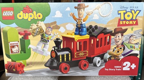 Lego duplo toy story train - lego,