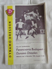 Ddr fußball programmheft cup - fußball,